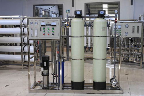 高效净水新选择 全自动一体式0.5t/h反渗透纯水设备深度解析